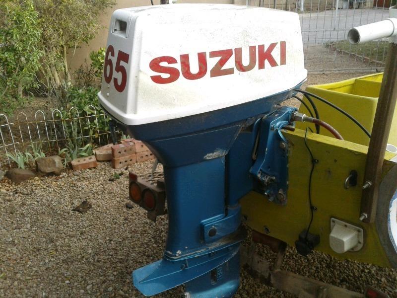 Suzuki 65 hp