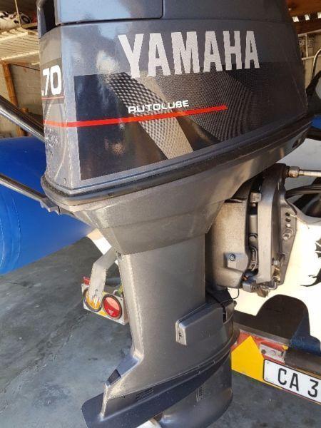 Outboard Engine