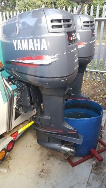 Yamaha Outboards
