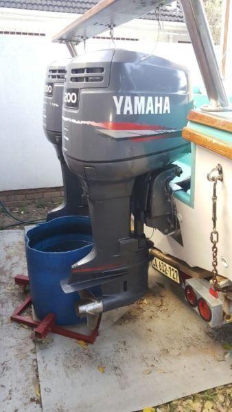 Yamaha Outboards