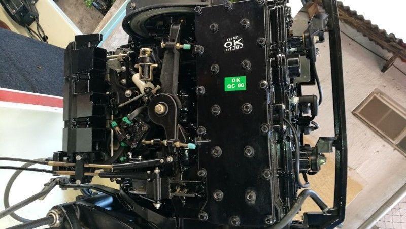 Mercury 70hp outboard to swop for a smaller outboard