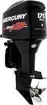 Mercury 175hp Optimax Outboard Motor