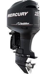 Mercury 225Hp Optimax Outboard Motor