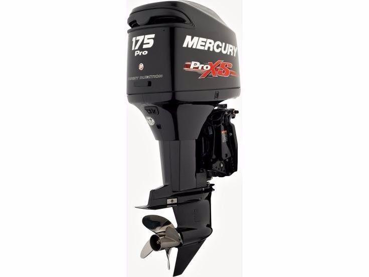 Mercury 175hp Optimax Outboard Motor