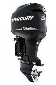 Mercury 200hp Optimax Outboard Motor