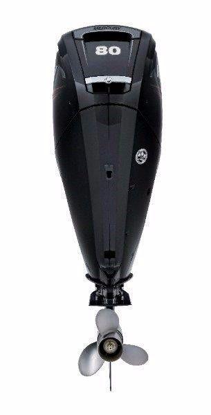 New Mercury 80hp 4 Stroke EFI Outboard Motor