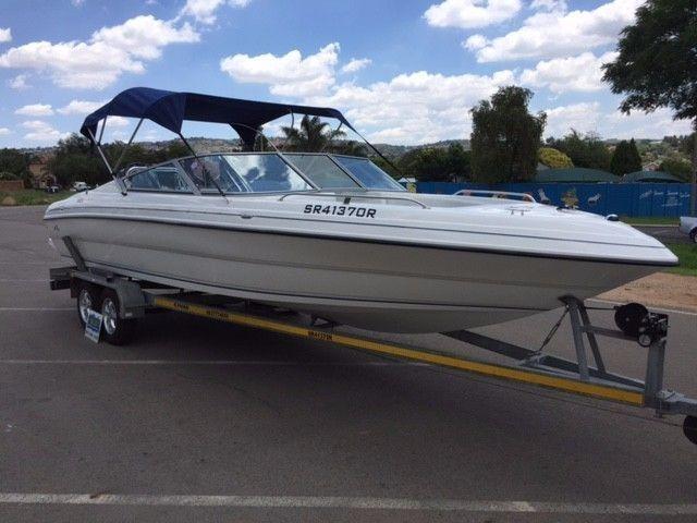 2007 Panache 2450 LX 300Hp Yamaha HPDI V-Max