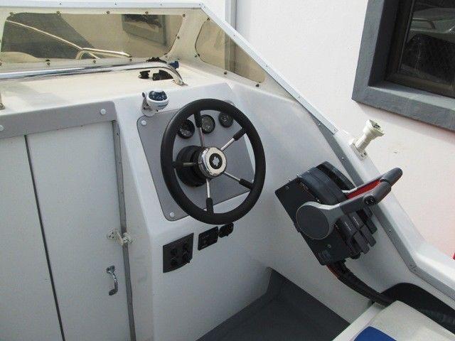 Flamingo 170 with 2 x Yamaha 50HP Two Stroke