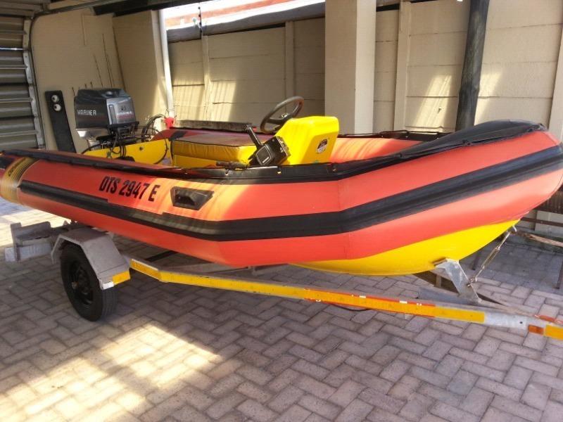 4.2m Gemini Waverider.1 owner.Fully rigged.Excellent condition