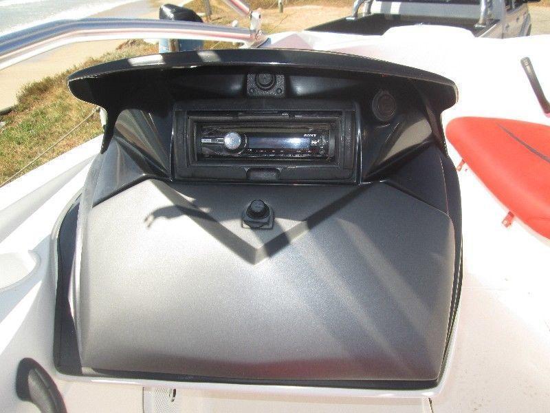 2007 Sea-Doo Speedster Wake 430hp