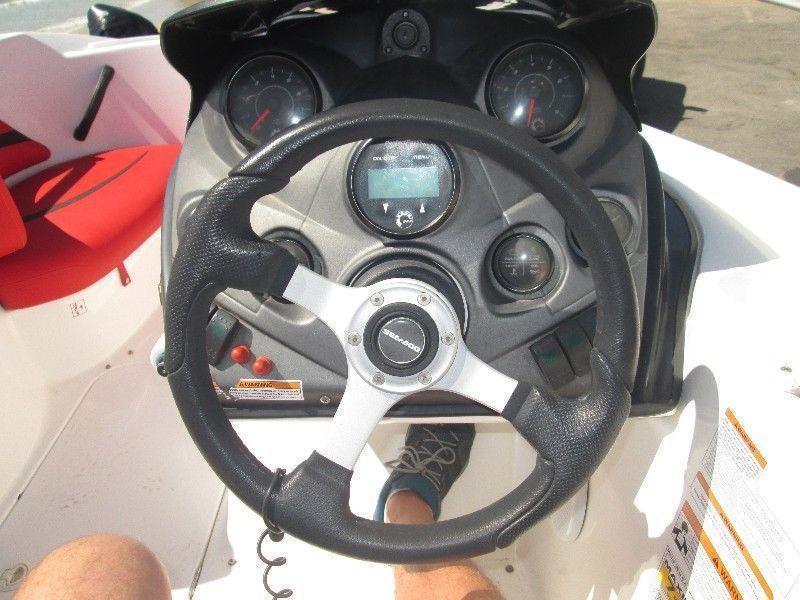 2007 Sea-Doo Speedster Wake 430hp
