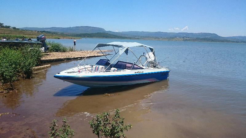 Viking Carrera - Summer Fun - Clean Boat