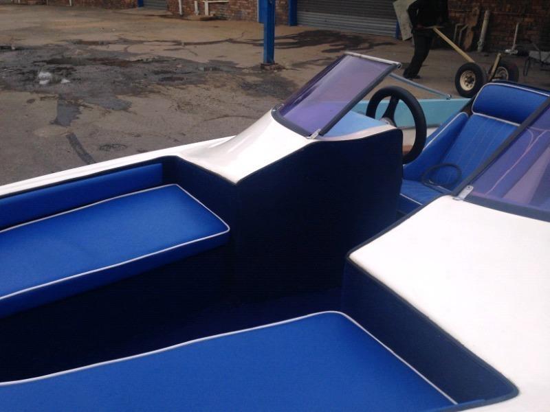 Kazmarine boating specialist's