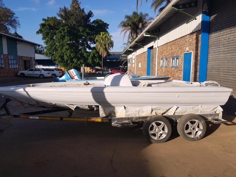 Kazmarine boating specialist's