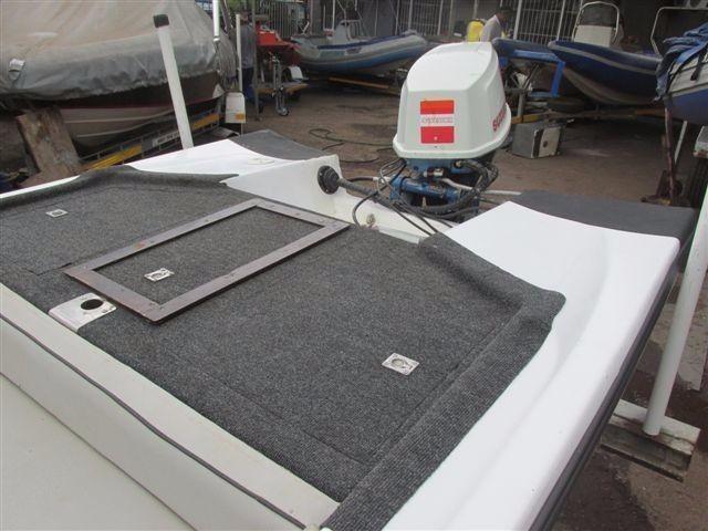 Puma Bass 4,5m with trailer