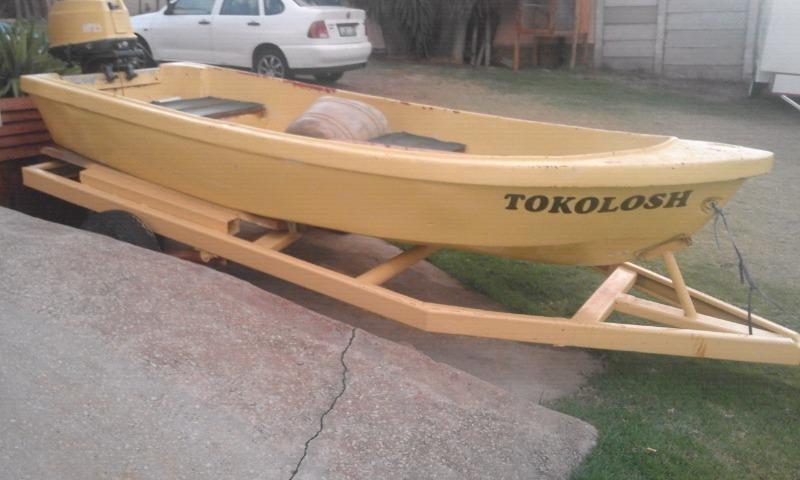 Boat for sale