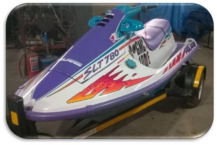 Jet Ski for SALE or to SWAP/TRADE