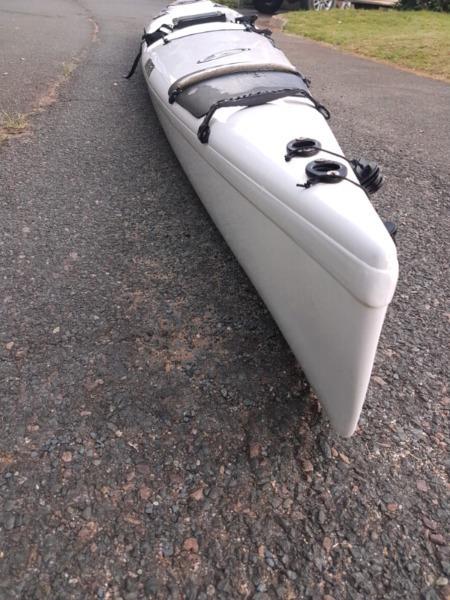Stealth pro fisha 525 fishing kayak