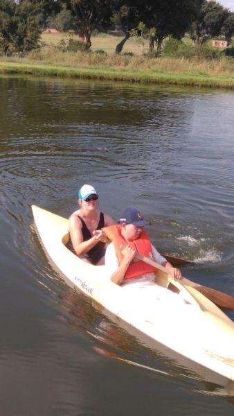 11 x Canoes Up for Grabs