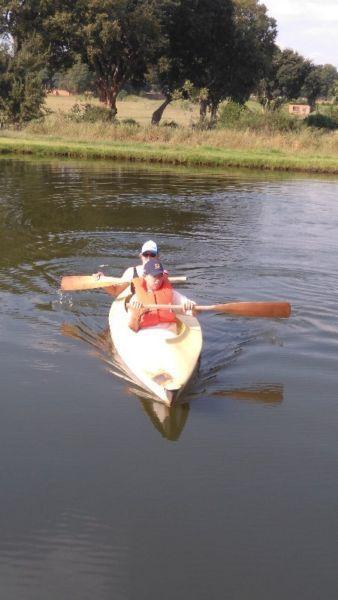 11 x Canoes Up for Grabs