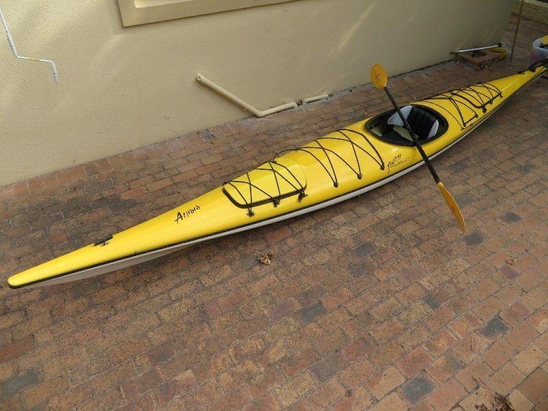 Sea kayak for sale