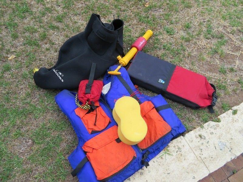 Sea kayak for sale