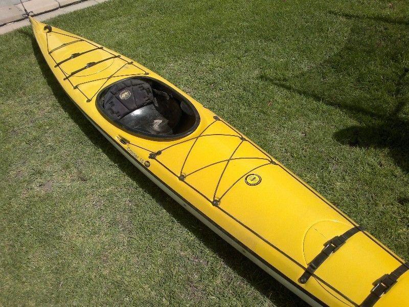 Kayak Epic 16 Cruiser