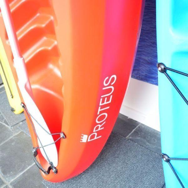 Sea Kayaks - LEGEND Kayaks from R2,990 (delivery included)