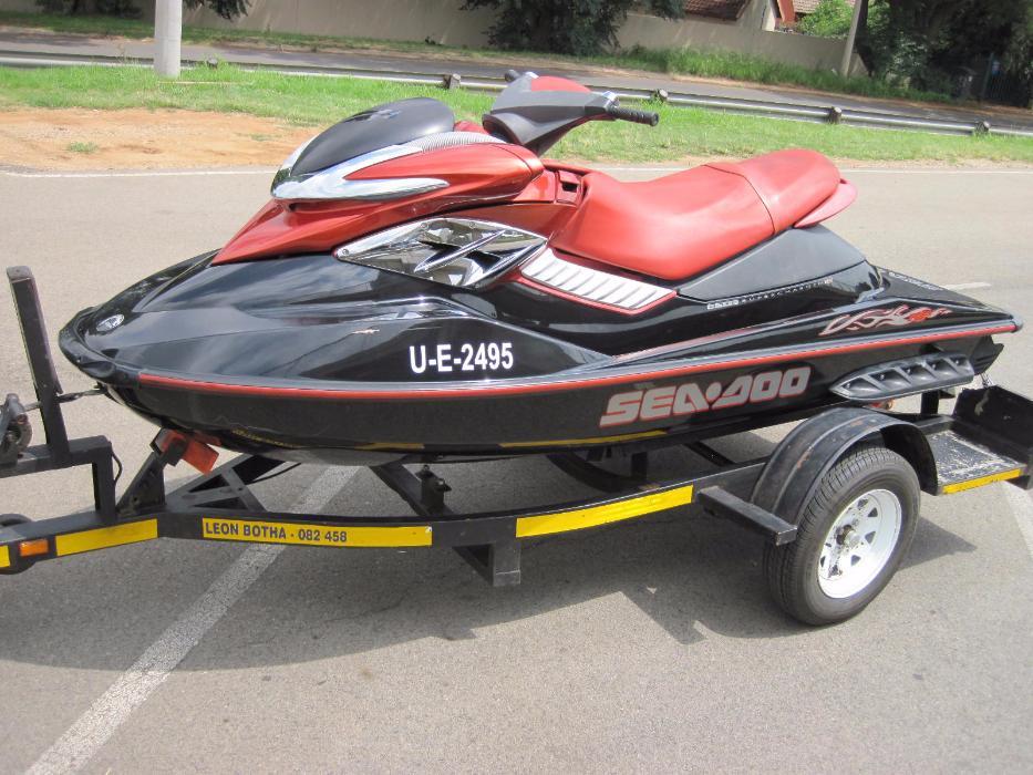 2006 Seadoo RXP 215hp Supercharged Rotax 4-Tec