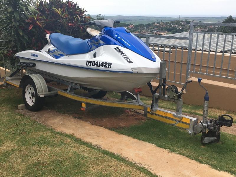 2007 Yamaha Jetski VX 110 Sport