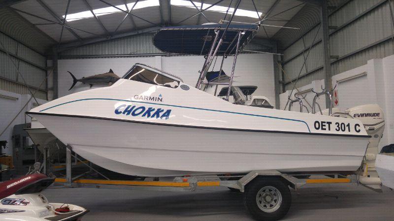2012 19ft Cruiser Craft GT580 for sale. Excellent condition
