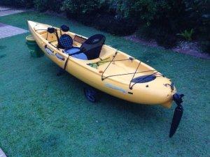 3 Dagger Kayaks for sale