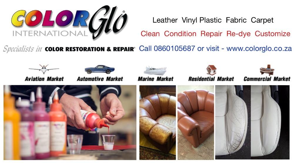 Leather restoration & Repair