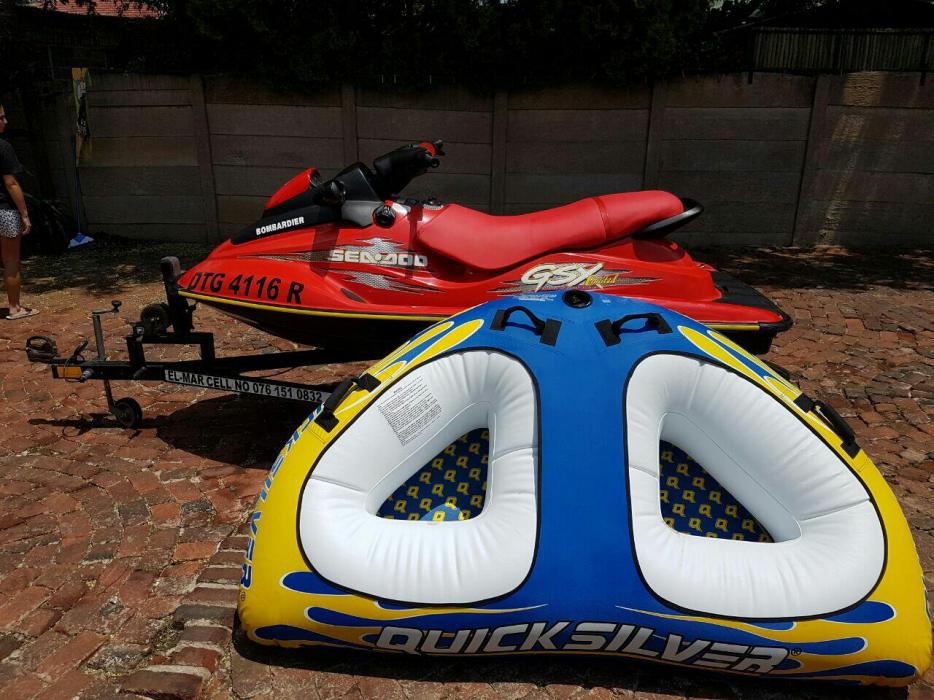 Seadoo GSX Limited