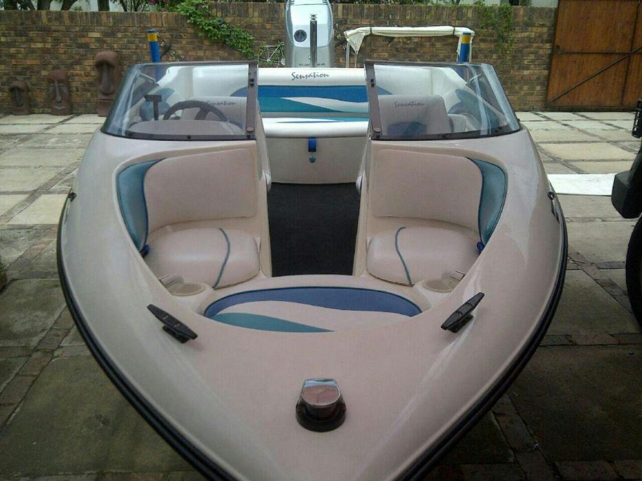 Sensation 16ft