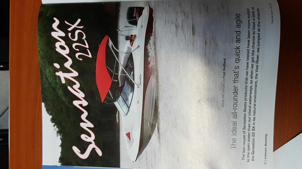 Sensation 22sx