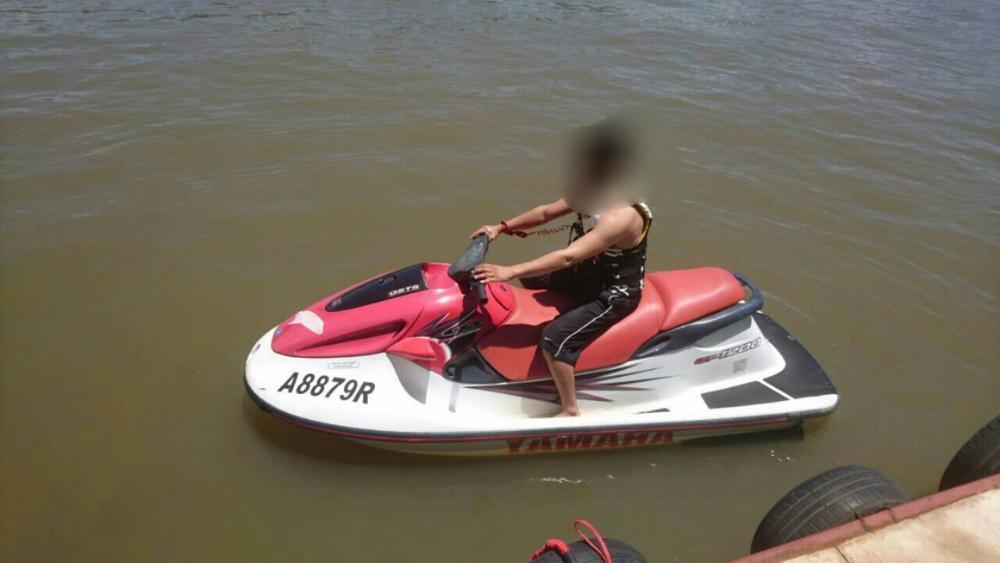 Yamaha Gp1200 Jetski for Sale!!!