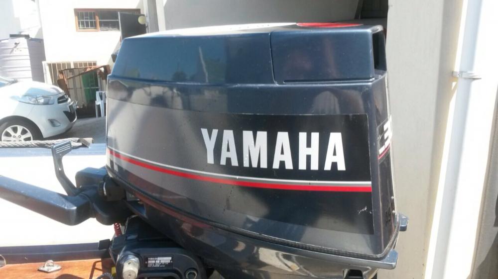 Yamaha Outboard
