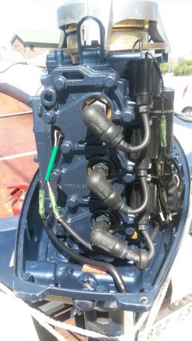 Yamaha Outboard