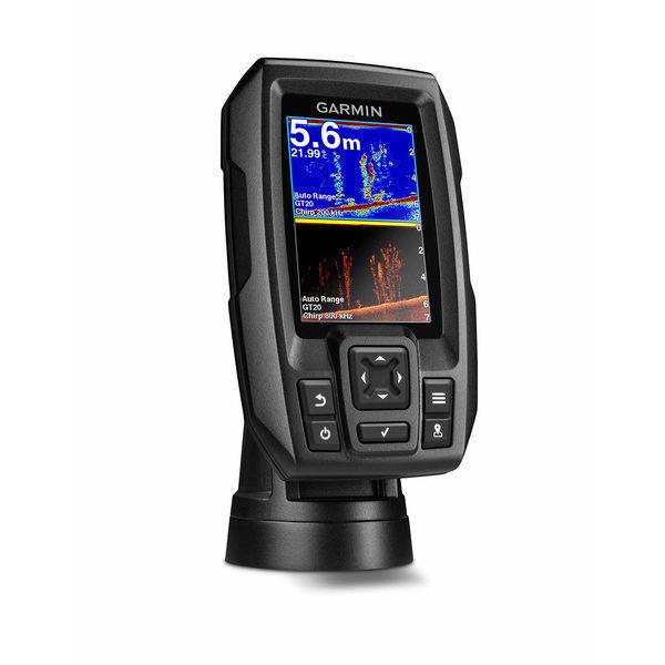 GARMIN STRIKER 4DV – WITH TRANSDUCER (v)