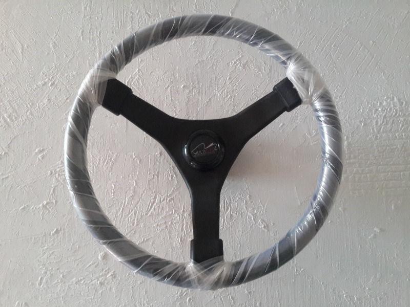 THETA MULTI-FLEX STEERING WHEEL(p)