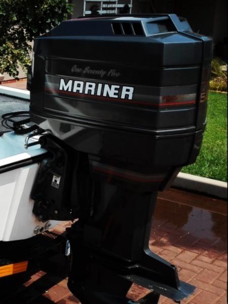 Mariner 175HP Outboard Motor - R35 000