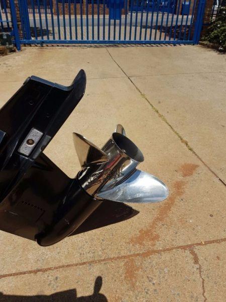 Thunderbird Bass Boat