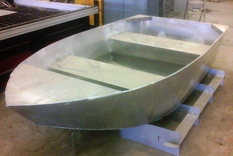 aluminium boat 2.7m