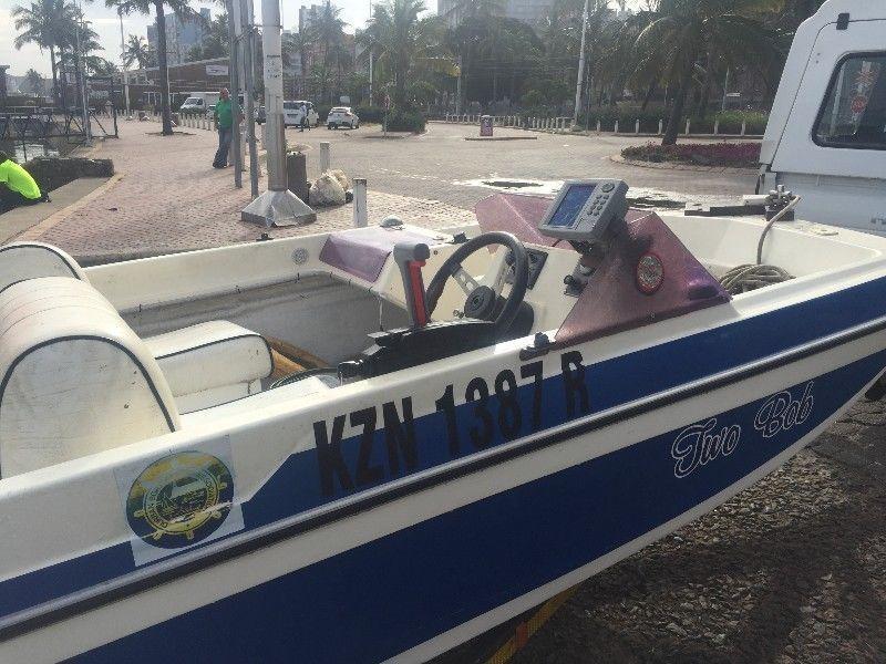 Bay boat for sale /bass boat