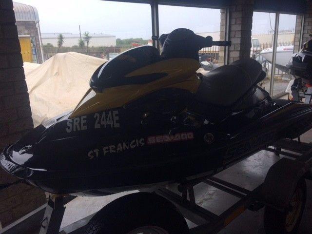 2007 Sea-Doo RXP 215