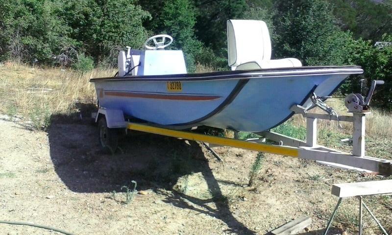 Fishing boat