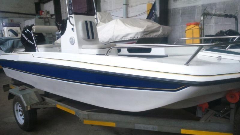 New Riverline Boats *Built By Pitts Marine*