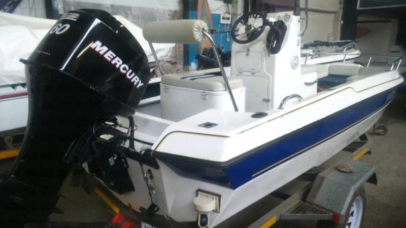 New Riverline Boats *Built By Pitts Marine*