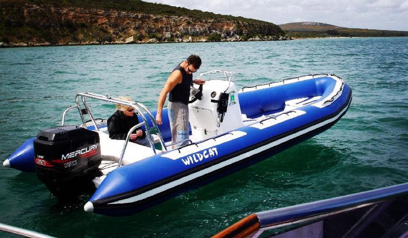 Retube your inflatable boat/rib by Wildcat inflatables for only R2450 per meter!!